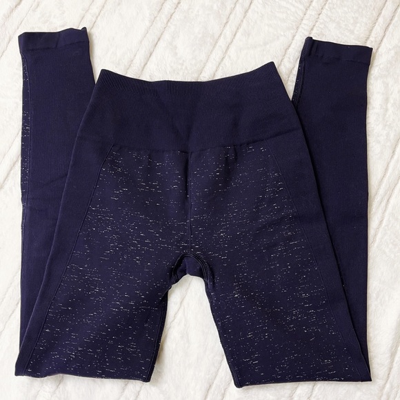 Lululemon Purple Leggings - Picture 7 of 10